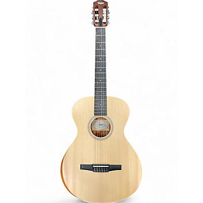 Taylor Used Taylor Academy 12EN Natural Classical Acoustic Electric Guitar