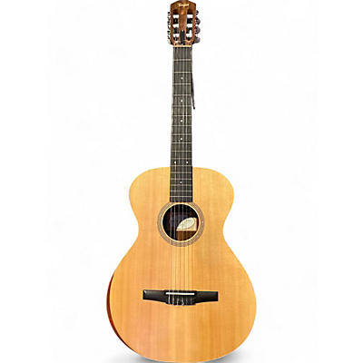 Taylor Used Taylor Academy 12EN Natural Classical Acoustic Electric Guitar