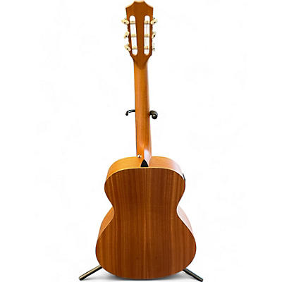 Taylor Used Taylor Academy 12EN Natural Classical Acoustic Electric Guitar