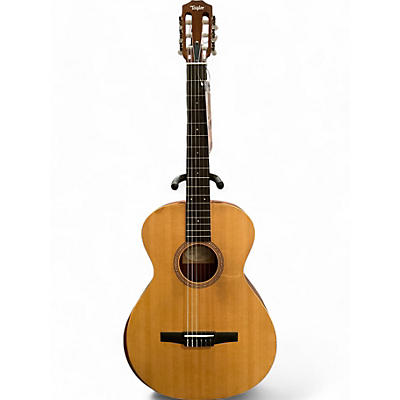 Taylor Used Taylor Academy 12EN Natural Classical Acoustic Electric Guitar