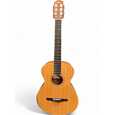 Taylor Used Taylor Academy 12EN Natural Classical Acoustic Electric Guitar