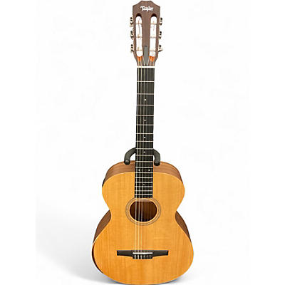 Used Taylor Academy 12EN Natural Classical Acoustic Electric Guitar