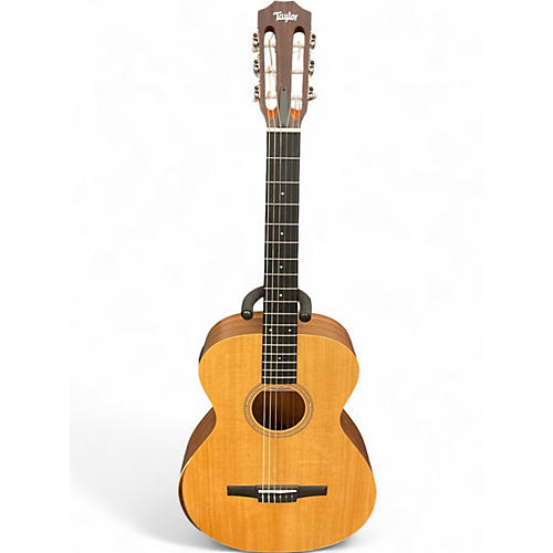 Used Taylor Academy 12EN Natural Classical Acoustic Electric Guitar Natural