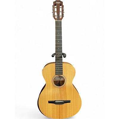 Used Taylor Academy 12EN Natural Classical Acoustic Electric Guitar
