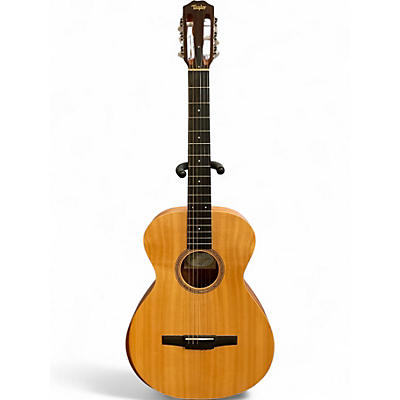 Used Taylor Academy 12EN Natural Classical Acoustic Electric Guitar
