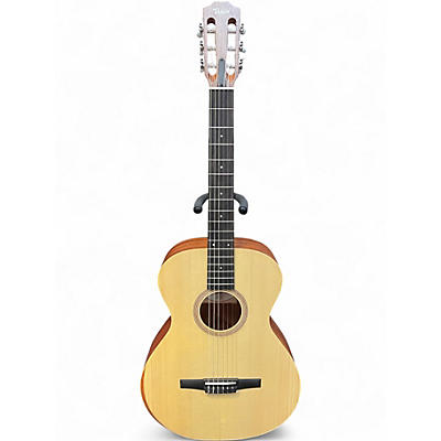 Used Taylor Academy 12EN Natural Classical Acoustic Electric Guitar