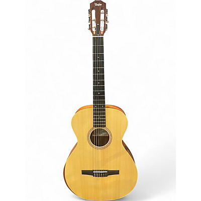 Used Taylor Academy 12EN Natural Classical Acoustic Electric Guitar