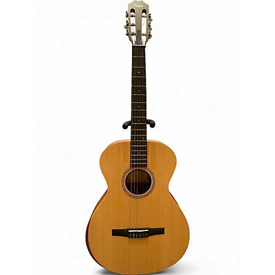 Used Taylor Academy 12EN Natural Classical Acoustic Electric Guitar