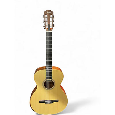 Used Taylor Academy 12EN Natural Classical Acoustic Electric Guitar