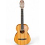 Used Taylor Academy 12EN Natural Classical Acoustic Electric Guitar Natural