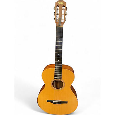 Used Taylor Academy 12EN Natural Classical Acoustic Electric Guitar