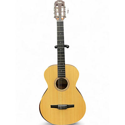 Used Taylor Academy 12EN Natural Classical Acoustic Electric Guitar