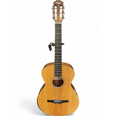 Used Taylor Academy 12EN Natural Classical Acoustic Electric Guitar