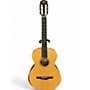 Used Taylor Academy 12EN Natural Classical Acoustic Electric Guitar Natural