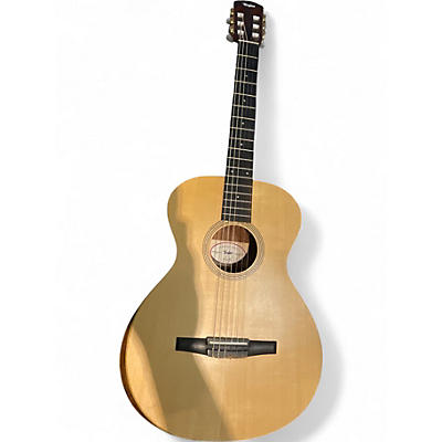 Used Taylor Academy 12EN Natural Classical Acoustic Electric Guitar