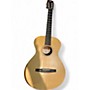 Used Taylor Academy 12EN Natural Classical Acoustic Electric Guitar Natural