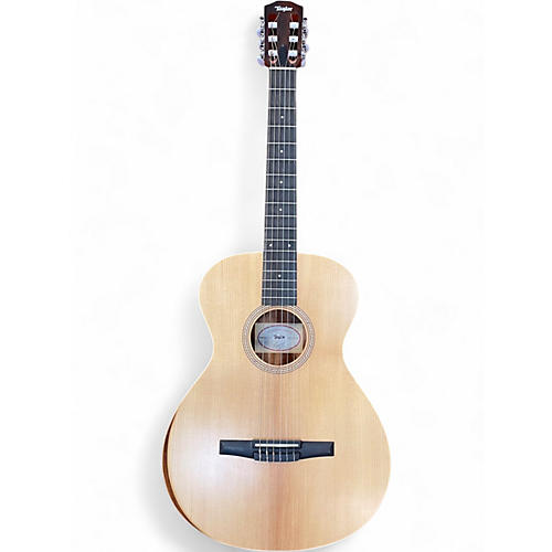 Used Taylor Academy 12EN natural Classical Acoustic Electric Guitar natural
