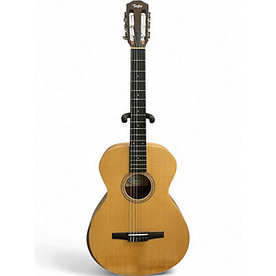 Used Taylor Academy 12N Natural Classical Acoustic Guitar