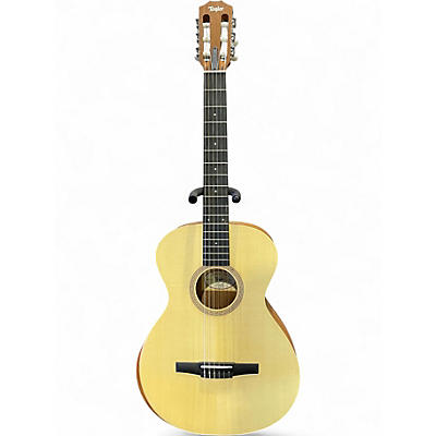 Used Taylor Academy 12N Natural Classical Acoustic Guitar