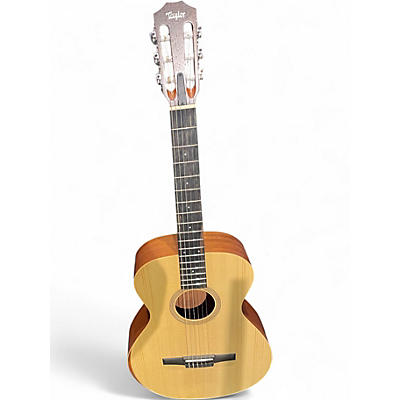 Used Taylor Academy 12e-n Natural Classical Acoustic Guitar