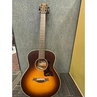 Taylor Used Taylor Ad11e-sb Tobacco Sunburst Acoustic Electric Guitar