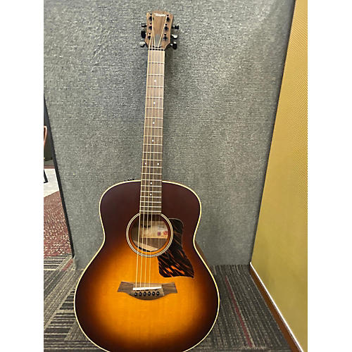 Taylor Used Taylor Ad11e-sb Tobacco Sunburst Acoustic Electric Guitar Tobacco Sunburst