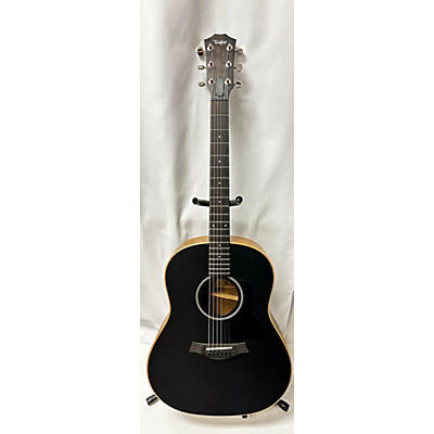 Taylor Used Taylor Ad17 BLACKTOP Acoustic Electric Guitar