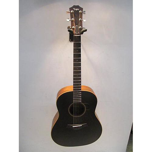 Taylor Used Taylor Ad17 Black Acoustic Guitar Black