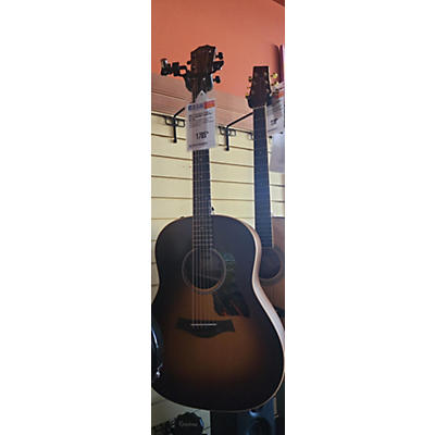 Taylor Used Taylor Ad17e-sb 2 Color Sunburst Acoustic Guitar