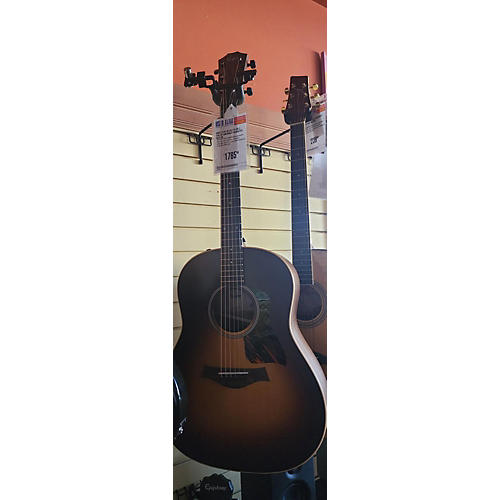 Taylor Used Taylor Ad17e-sb 2 Color Sunburst Acoustic Guitar 2 Color Sunburst