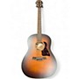 Used Taylor Ad27e Flametop Acoustic Electric Guitar Flametop