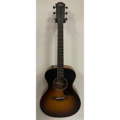 Taylor Used Taylor American Dream Ad12e Tobacco Burst Acoustic Electric Guitar