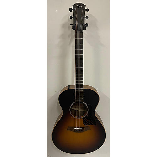 Taylor Used Taylor American Dream Ad12e Tobacco Burst Acoustic Electric Guitar Tobacco Burst