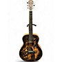 Used Taylor Americana Bald Eagle design Acoustic Guitar Bald Eagle design