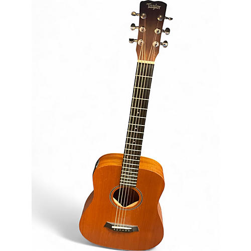 Used Taylor B2TE Natural Acoustic Electric Guitar Natural