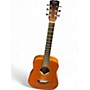 Used Taylor B2TE Natural Acoustic Electric Guitar Natural