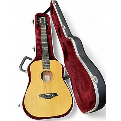 Used Taylor BABY 301 Natural Acoustic Guitar