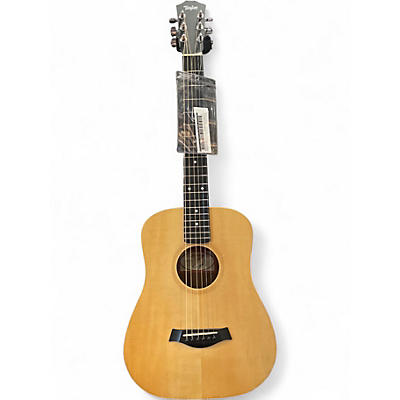 Used Taylor BABY 305 Natural Acoustic Guitar