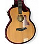 Used Taylor BARITONE 8 FALL LIMITED EDITION Antique Natural Acoustic Electric Guitar Antique Natural