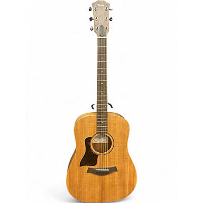 Used Taylor BBT Big Baby Left Handed Natural Acoustic Guitar
