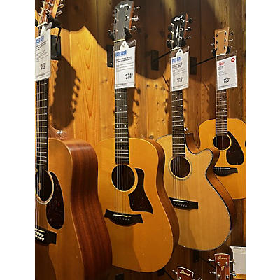 Taylor Used Taylor BBT Big Baby Natural Acoustic Guitar