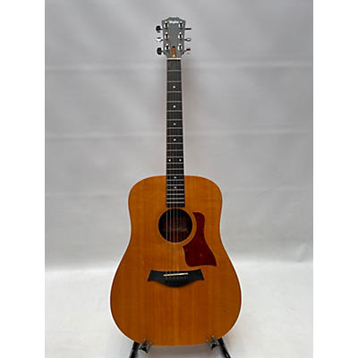 Taylor Used Taylor BBT Big Baby Natural Acoustic Guitar