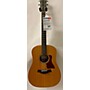 Used Taylor Used Taylor BBT Big Baby Natural Acoustic Guitar Natural