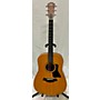 Used Taylor Used Taylor BBT Big Baby Natural Acoustic Guitar Natural