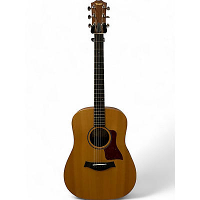 Taylor Used Taylor BBT Big Baby Natural Acoustic Guitar