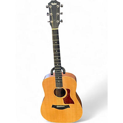 Taylor Used Taylor BBT Big Baby Natural Acoustic Guitar