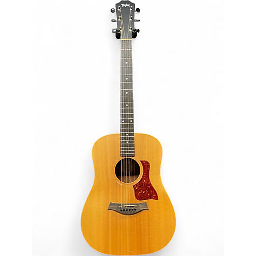 Used Taylor BBT Big Baby Natural Acoustic Guitar Natural