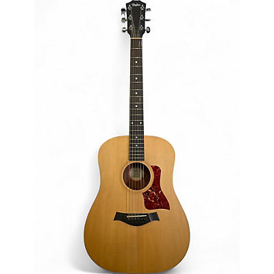 Used Taylor BBT Big Baby Natural Acoustic Guitar