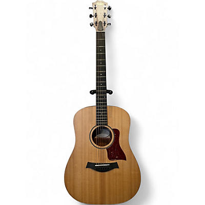 Used Taylor BBT Big Baby Natural Acoustic Guitar