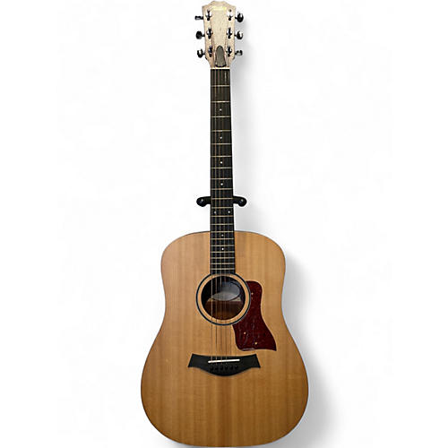 Used Taylor BBT Big Baby Natural Acoustic Guitar Natural